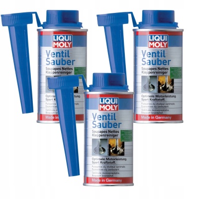 Dodatek do paliwa LIQUI MOLY 20456 150ml - obrazek 4