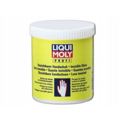 LIQUI MOLY NIEWIDZIALNA RĘKAWICZKA 3334 650ML - obrazek 4