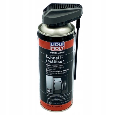 Odrdzewiacz Liqui Moly 7390 Pro-Line 400 ml - obrazek 8