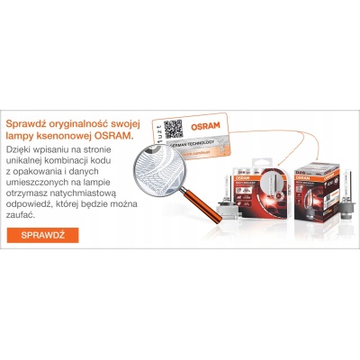 Żarówka Osram D2S 35 W 66240CBN - obrazek 4