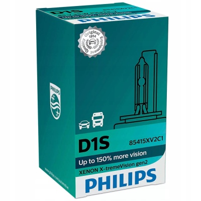 Philips D1S (gazowa lampa wyładowcza) 35 W 85415XV2C1 - obrazek 13