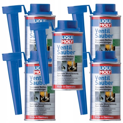 Dodatek do paliwa LIQUI MOLY 20456 150ml - obrazek 6