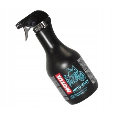 Motul Moto Wash E2 102997 płyn do mycia motocykli 1000 ml - obrazek 3