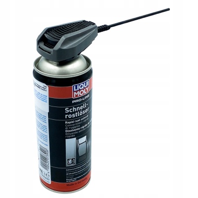 Odrdzewiacz Liqui Moly 7390 Pro-Line 400 ml - obrazek 11