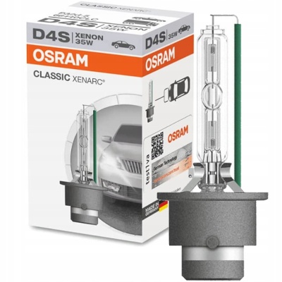 Osram D4S (gazowa lampa wyładowcza) 35 W 66440CLC - obrazek 7