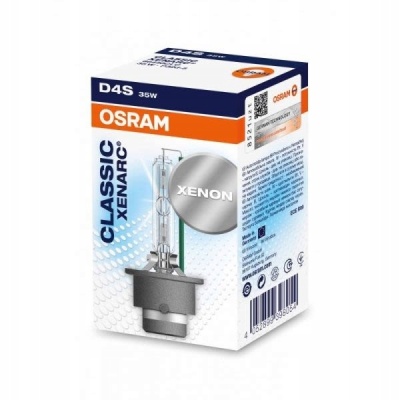 Osram D4S (gazowa lampa wyładowcza) 35 W 66440CLC - obrazek 8