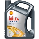 OLEJ SHELL 5W30 4L HELIX ULTRA SL/CF / A3/B4 / LL01 / 226.5 229.5 / RN0710 - obrazek 1