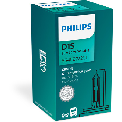 Philips D1S (gazowa lampa wyładowcza) 35 W 85415XV2C1 - obrazek 2