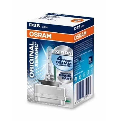 Osram D3S (gazowa lampa wyładowcza) 35 W 66340 Xenarc - obrazek 5