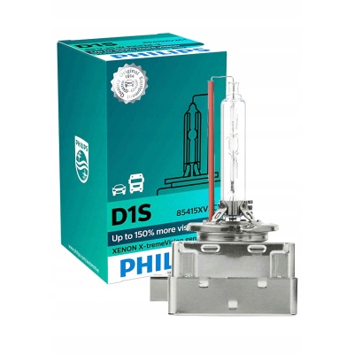 Philips D1S (gazowa lampa wyładowcza) 35 W 85415XV2C1 - obrazek 3