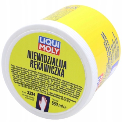 LIQUI MOLY NIEWIDZIALNA RĘKAWICZKA 3334 650ML - obrazek 10