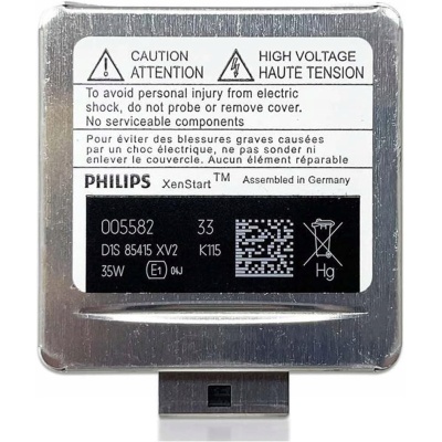 Philips D1S (gazowa lampa wyładowcza) 35 W 85415XV2C1 - obrazek 11