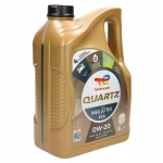 Olej silnikowy TotalEnergies QUARTZ INEO XTRA EC6 5 l 0W-20 - obrazek 3