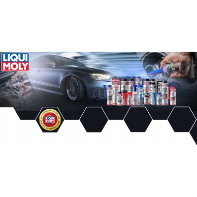 Dodatek do oleju silnikowego LIQUI MOLY 5197 ProLine Mos2 1L - obrazek 5