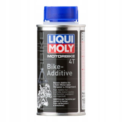 Dodatek do paliwa LIQUI MOLY 1581 125ml - obrazek 3