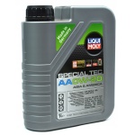 Olej silnikowy Liqui Moly Special Tec AA 6738 0w20 1 l - obrazek 3