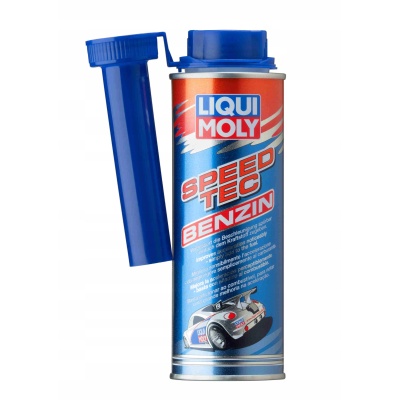 Dodatek do paliwa LIQUI MOLY 3720 Speed Tec Benzin 250ml - obrazek 1