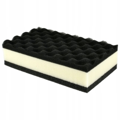 Gąbka DO mycia Soft99 qjutsu Ultrasoft Sponge - obrazek 1