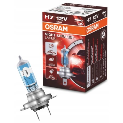 Żarówka Osram H7 55 W 64210NL - obrazek 11