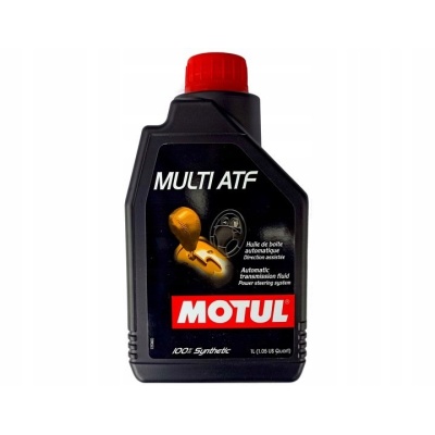 MOTUL MULTI ATF 1 L - obrazek 4