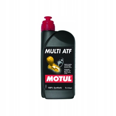 MOTUL MULTI ATF 1 L - obrazek 5