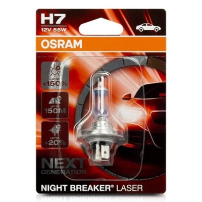 Osram H7 55 W 64210NL-01B 1 szt. - obrazek 4