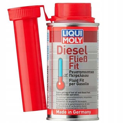 Dodatek do paliwa LIQUI MOLY 8344 150ml - obrazek 1