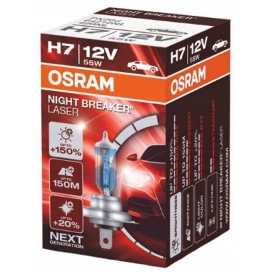 Żarówka Osram H7 55 W 64210NL - obrazek 9