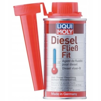 Dodatek do paliwa LIQUI MOLY 8344 150ml - obrazek 3