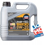 Liqui Moly 20788 Olej Silnikowy 6200 0W20 4L + gratis - obrazek 1