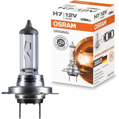 Osram H7 55 W 64210CLC - obrazek 9