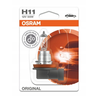 Osram H11 12V 55W 64211-01B 1 - obrazek 1