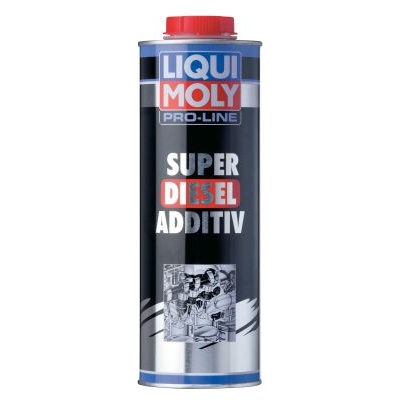 Dodatek do paliwa LIQUI MOLY 5176 1L super diesel Additiv - obrazek 1