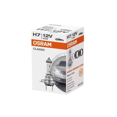 Osram H7 55 W 64210CLC - obrazek 8