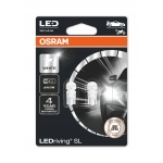 Żarówki Osram 2825DWP-2BL W5W 0,8 W 2 szt. - obrazek 6