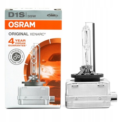 Osram D1S (gazowa lampa wyładowcza) 35 W 66140CLC - obrazek 12