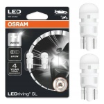 Żarówki Osram 2825DWP-2BL W5W 0,8 W 2 szt. - obrazek 9