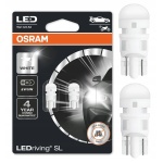 Żarówki Osram 2825DWP-2BL W5W 0,8 W 2 szt. - obrazek 1