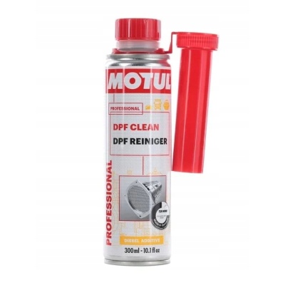 Dodatek do paliwa MOTUL 108118 DPF 300ml - obrazek 3