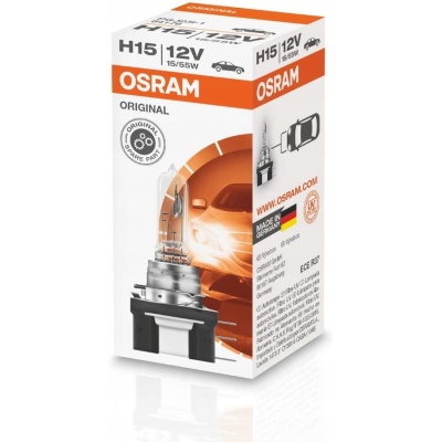 Żarówka Osram H15 55 W 1 szt. 64176 - obrazek 7