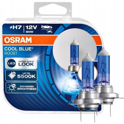 Żarówki Osram H1 80 W 2 szt. - obrazek 10