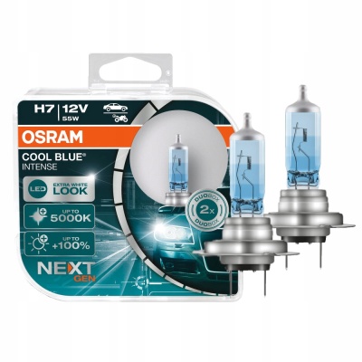 Żarówki Osram H7 80 W 2 szt. 62210CBB-HCB - obrazek 9