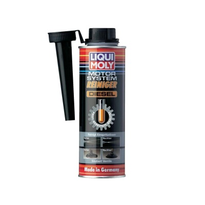 Dodatek do paliwa LIQUI MOLY 5128 regenerator wtrysków diesel 300ml - obrazek 2