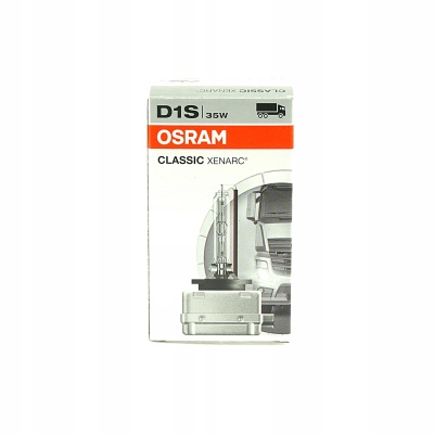 Osram D1S (gazowa lampa wyładowcza) 35 W 66140CLC - obrazek 6