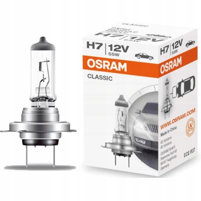 Osram H7 55 W 64210CLC - obrazek 6