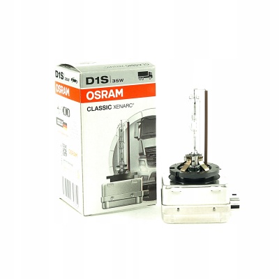 Osram D1S (gazowa lampa wyładowcza) 35 W 66140CLC - obrazek 4