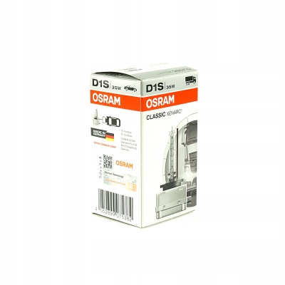 Osram D1S (gazowa lampa wyładowcza) 35 W 66140CLC - obrazek 5