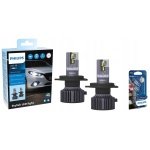 Żarówka, reflektor dalekosiężny Philips H4 20 W 11342U3022X2 LED - obrazek 4