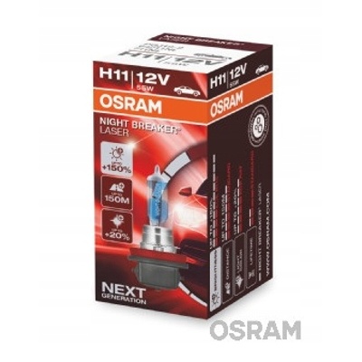 Osram H11 55 W 64211NL - obrazek 6