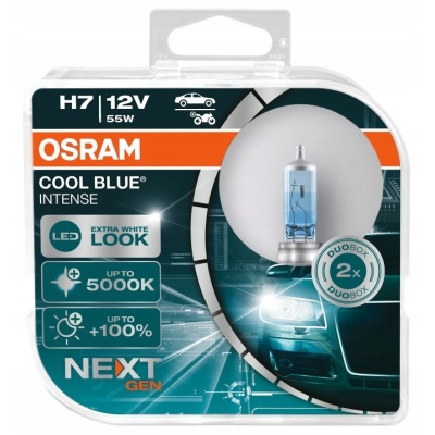 Żarówki Osram H7 80 W 2 szt. 62210CBB-HCB - obrazek 5